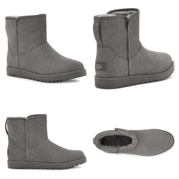 UGG Cory II Genuine Shearling Lined Boot - Picture 10 of 10